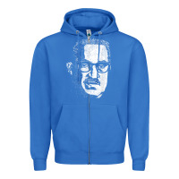 True Royal Thurgood Black Leader Cool African Black History Month Gift Zipper Hoodie - lanVoArt