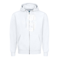 White Thurgood Black Leader Cool African Black History Month Gift Zipper Hoodie - lanVoArt