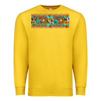 Lemon Pumpkin Pie Obsessed Premium Sweatshirt - Artiststas