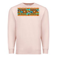 Pale Pink Pumpkin Pie Obsessed Premium Sweatshirt - Artiststas