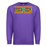 Purple Pumpkin Pie Obsessed Premium Sweatshirt - Artiststas
