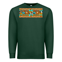 Sports Green Pumpkin Pie Obsessed Premium Sweatshirt - Artiststas