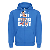 True Royal christy mack for president   gift Zipper Hoodie - lanVoArt