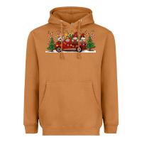 Meerkat Christmas Gnome Truck Heavyweight Hoodie - Artiststas