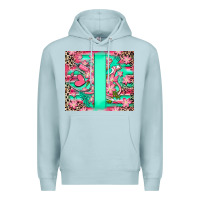Blue Mist custom name nurse Premium Hoodie - RanaPortraitStore