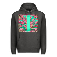 Charcoal Heather custom name nurse Premium Hoodie - RanaPortraitStore