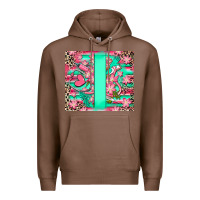 Chestnut custom name nurse Premium Hoodie - RanaPortraitStore