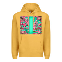 Mustard custom name nurse Premium Hoodie - RanaPortraitStore