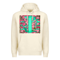 Sandshell custom name nurse Premium Hoodie - RanaPortraitStore