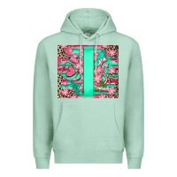Seafoam custom name nurse Premium Hoodie - RanaPortraitStore