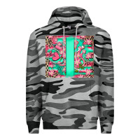 Slate Camo custom name nurse Premium Hoodie - RanaPortraitStore