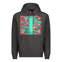 Smoke custom name nurse Premium Hoodie - RanaPortraitStore