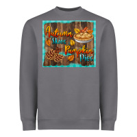 Storm autumn skies pumpkin pies tumbler Heavyweight Sweatshirt - BundleAndBundleShop