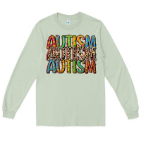 Matcha western autism Long Sleeve Tee - CowGirlArtShop