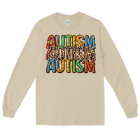 Mushroom western autism Long Sleeve Tee - CowGirlArtShop