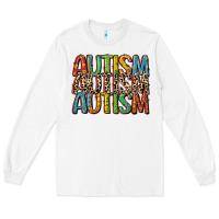 White western autism Long Sleeve Tee - CowGirlArtShop