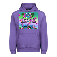 Tulip aloha stitch Urban Hoodie - AdoDesignShop
