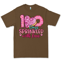 Cacao 100 days sprinkled with fun Premium Tee - Artiststas