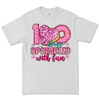 Dove Grey 100 days sprinkled with fun Premium Tee - Artiststas