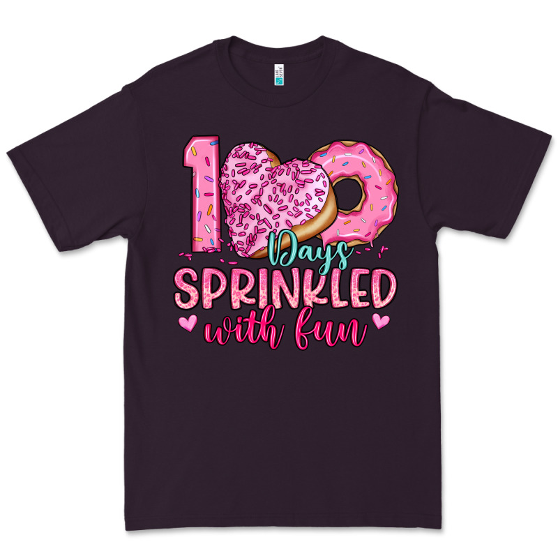 100 Days Sprinkled With Fun Premium Tee by Artiststas | Teevron