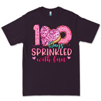 Plum 100 days sprinkled with fun Premium Tee - Artiststas