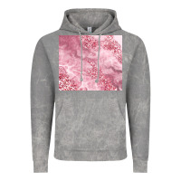 Cloud Rock glitter pink agate Vintage Hoodie - TumblerDesignByShophia