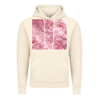 Vintage Artic glitter pink agate Vintage Hoodie - TumblerDesignByShophia