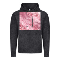 Vintage Black glitter pink agate Vintage Hoodie - TumblerDesignByShophia