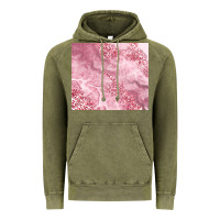 Vintage Olive glitter pink agate Vintage Hoodie - TumblerDesignByShophia