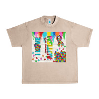 French Oak i love someone with autism Urban Heavy Tee - TumblerDesignByShophia