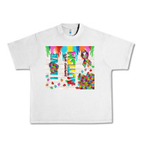 Lunar Rock i love someone with autism Urban Heavy Tee - TumblerDesignByShophia
