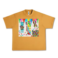 Peanut Butter i love someone with autism Urban Heavy Tee - TumblerDesignByShophia