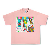 Salmon i love someone with autism Urban Heavy Tee - TumblerDesignByShophia