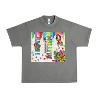 Tornado i love someone with autism Urban Heavy Tee - TumblerDesignByShophia