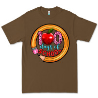 Cacao 100 days of school Premium Tee - Artiststas