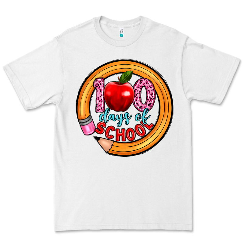 100 Days Of School Premium Tee by Artiststas | Teevron