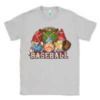 Moon Dust Baseball gnomes Classic Tee - NancyCooperArtShop