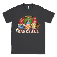 Smoke Baseball gnomes Classic Tee - NancyCooperArtShop
