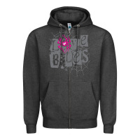 Charcoal Heather Lucky Gift Aj Lee Gift For Fans Zipper Hoodie - lanVoArt