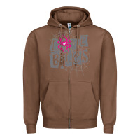Chestnut Lucky Gift Aj Lee Gift For Fans Zipper Hoodie - lanVoArt