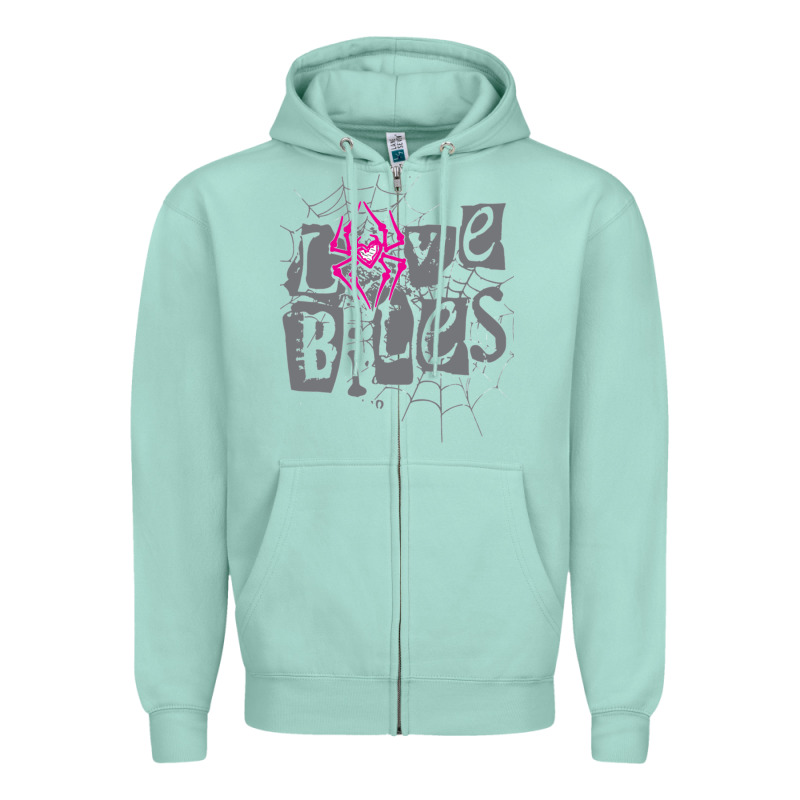 Lucky Gift Aj Lee Gift For Fans Zipper Hoodie by lanVoArt | Teevron