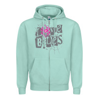 Seafoam Lucky Gift Aj Lee Gift For Fans Zipper Hoodie - lanVoArt