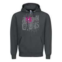 Smoke Lucky Gift Aj Lee Gift For Fans Zipper Hoodie - lanVoArt