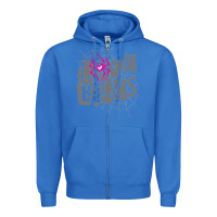 True Royal Lucky Gift Aj Lee Gift For Fans Zipper Hoodie - lanVoArt