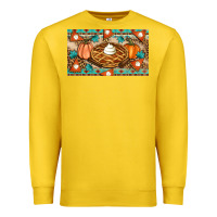 Lemon pumpkin pie Premium Sweatshirt - Artiststas