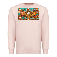 Pale Pink pumpkin pie Premium Sweatshirt - Artiststas