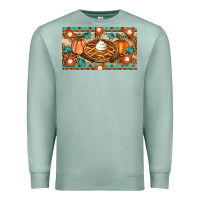 Seafoam pumpkin pie Premium Sweatshirt - Artiststas