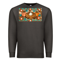 Smoke pumpkin pie Premium Sweatshirt - Artiststas