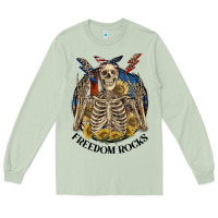 Matcha freedom rocks Long Sleeve Tee - CowGirlArtShop