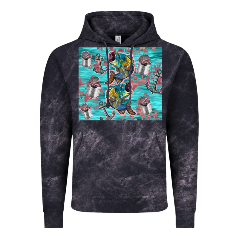 Fish Lures Vintage Hoodie by TumblerDesignByShophia | Teevron